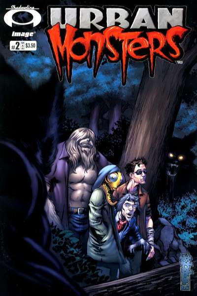 Urban Monsters #2
