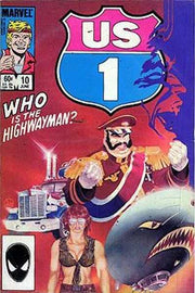 U.S. 1 #10