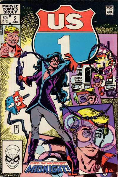 U.S. 1 #2