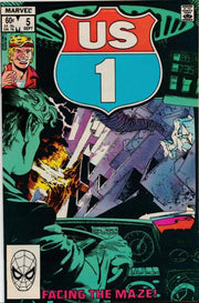 U.S. 1 #5