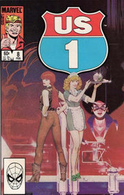 U.S. 1 #8