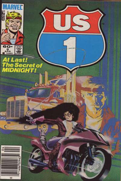 U.S. 1 #9