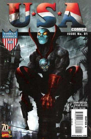 USA Comics 70th Anniversary Special #1