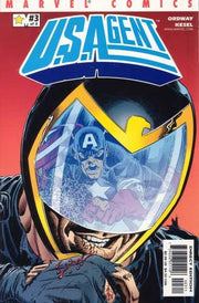 U.S. Agent 2001 Series #3