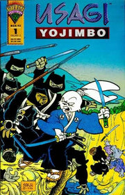 Usagi Yojimbo 1993 Series #1