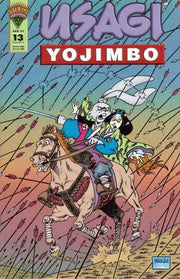 Usagi Yojimbo 1993 Series #13
