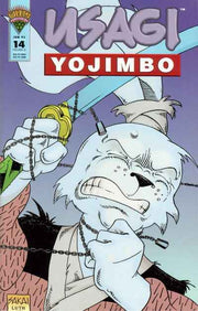 Usagi Yojimbo 1993 Series #14