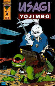 Usagi Yojimbo 1993 Series #2