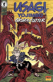 Usagi Yojimbo 1996 Series #13