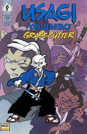 Usagi Yojimbo 1996 Series #17