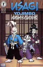 Usagi Yojimbo 1996 Series #18