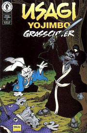 Usagi Yojimbo 1996 Series #21