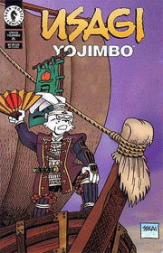 Usagi Yojimbo 1996 Series #25