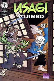 Usagi Yojimbo 1996 Series #27