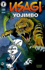 Usagi Yojimbo 1996 Series #3