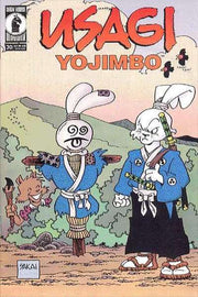 Usagi Yojimbo 1996 Series #30