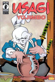 Usagi Yojimbo 1996 Series #33