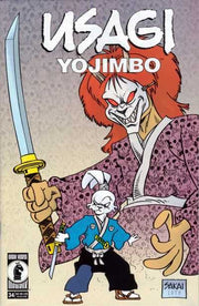 Usagi Yojimbo 1996 Series #34