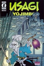 Usagi Yojimbo 1996 Series #35