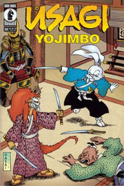 Usagi Yojimbo 1996 Series #36
