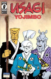 Usagi Yojimbo 1996 Series #38