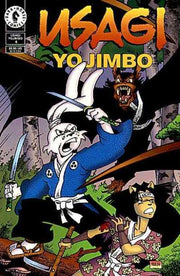 Usagi Yojimbo 1996 Series #4