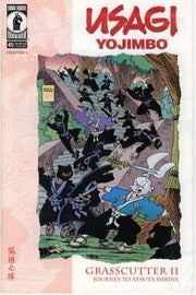 Usagi Yojimbo 1996 Series #45