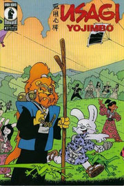 Usagi Yojimbo 1996 Series #47