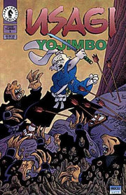 Usagi Yojimbo 1996 Series #5