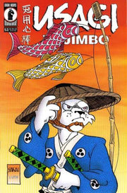 Usagi Yojimbo 1996 Series #53