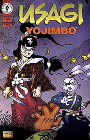 Usagi Yojimbo 1996 Series #6