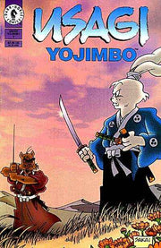 Usagi Yojimbo 1996 Series #7