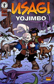 Usagi Yojimbo 1996 Series #8