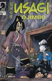 Usagi Yojimbo 1996 Series #86