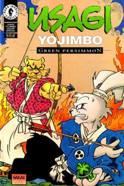 Usagi Yojimbo 1996 Series Color Special #4