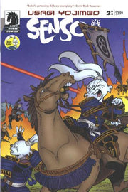 Usagi Yojimbo: Senso #2