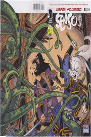 Usagi Yojimbo: Senso #4