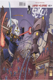 Usagi Yojimbo: Senso #6