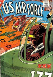 U.S. Air Force Comics #1