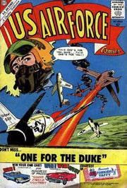 U.S. Air Force Comics #12