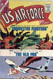 U.S. Air Force Comics #31
