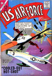 U.S. Air Force Comics #35