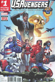 U.S. Avengers #1