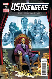 U.S. Avengers #2