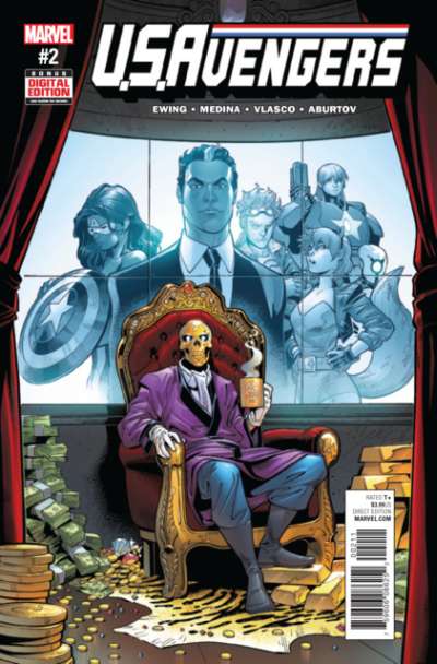 U.S. Avengers #2