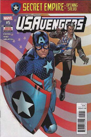 U.S. Avengers #5