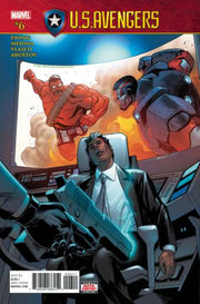U.S. Avengers #6