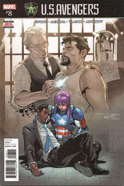 U.S. Avengers #8