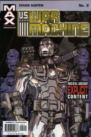 U.S. War Machine #2