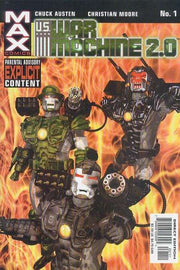 U.S. War Machine 2.0 #1